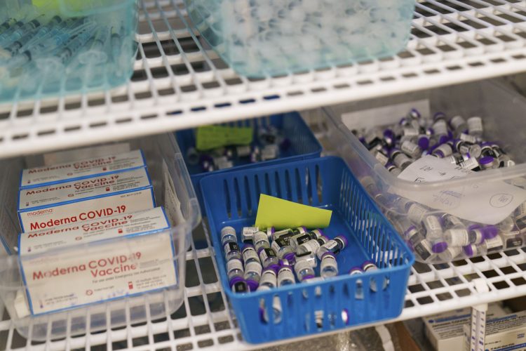 US vaccine surplus grows by the day as expiration dates loom
